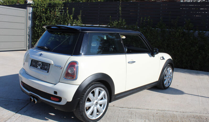 MINI COOPER S 1.6 R56 FACELIFT 174HP AYTOMATO CHILLI PACKET full