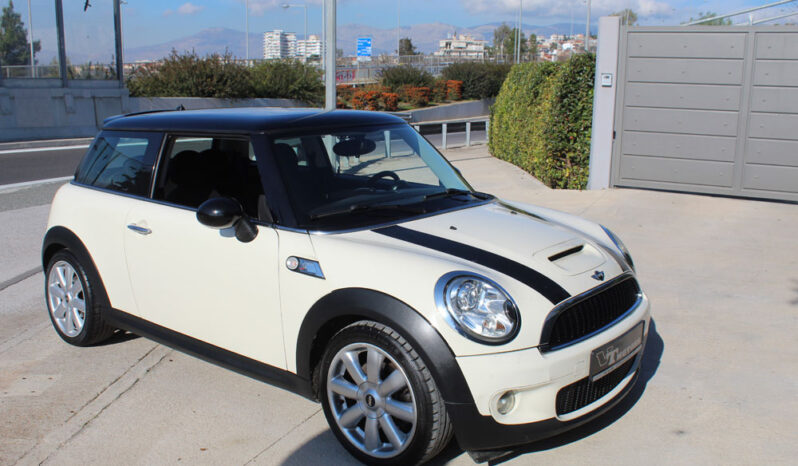 MINI COOPER S 1.6 R56 FACELIFT 174HP AYTOMATO CHILLI PACKET full