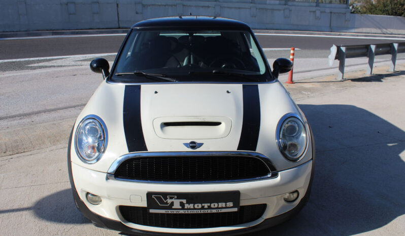 MINI COOPER S 1.6 R56 FACELIFT 174HP AYTOMATO CHILLI PACKET full