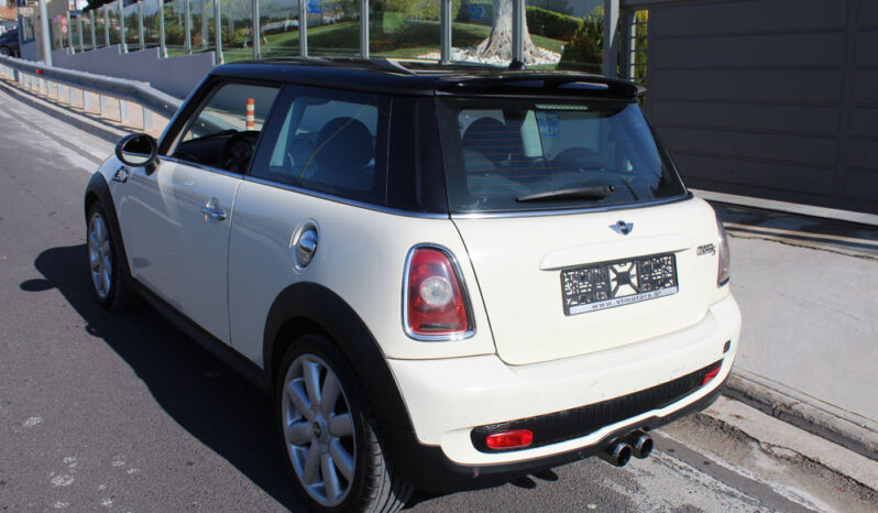 MINI COOPER S 1.6 R56 FACELIFT 174HP AYTOMATO CHILLI PACKET full