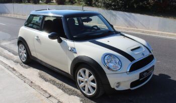 MINI COOPER S 1.6 R56 FACELIFT 174HP AYTOMATO CHILLI PACKET full