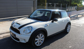 MINI COOPER S 1.6 R56 FACELIFT 174HP AYTOMATO CHILLI PACKET full