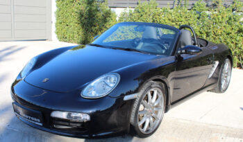 PORSCHE BOXSTER 987 2.7 Tiptronic 19” full