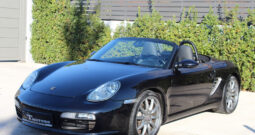 PORSCHE BOXSTER 987 2.7 Tiptronic 19”