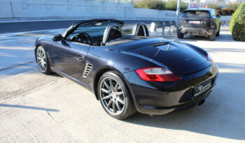 PORSCHE BOXSTER 987 2.7 Tiptronic 19” full