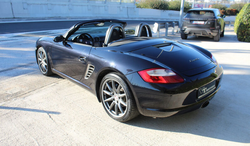 PORSCHE BOXSTER 987 2.7 Tiptronic 19” full