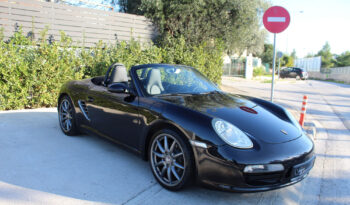 PORSCHE BOXSTER 987 2.7 Tiptronic 19” full