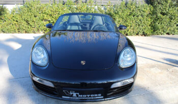 PORSCHE BOXSTER 987 2.7 Tiptronic 19” full