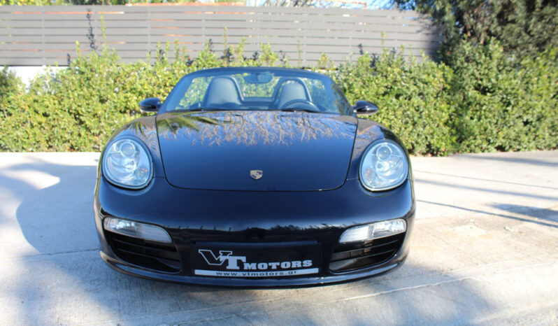 PORSCHE BOXSTER 987 2.7 Tiptronic 19” full