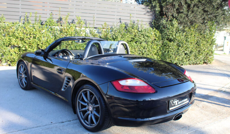 PORSCHE BOXSTER 987 2.7 Tiptronic 19” full