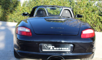 PORSCHE BOXSTER 987 2.7 Tiptronic 19” full