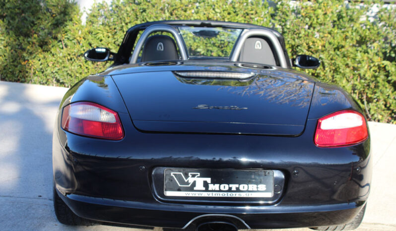 PORSCHE BOXSTER 987 2.7 Tiptronic 19” full