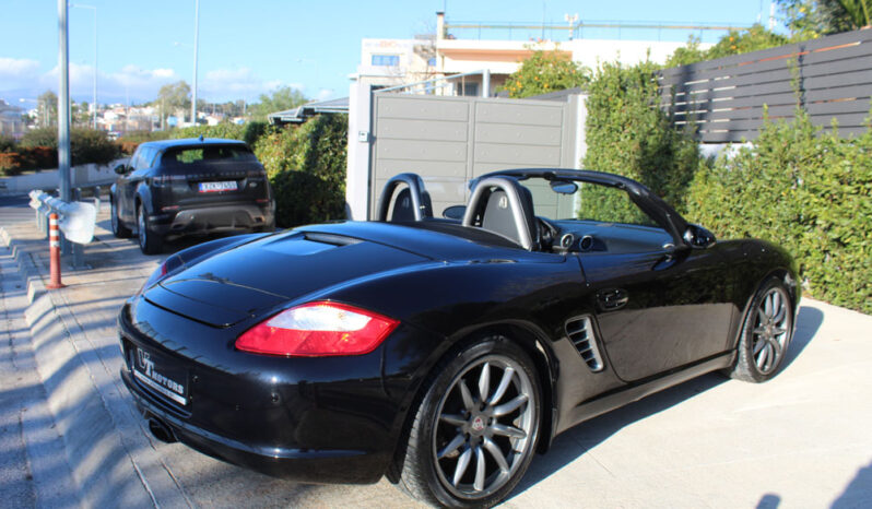 PORSCHE BOXSTER 987 2.7 Tiptronic 19” full