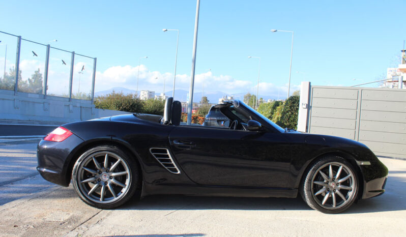 PORSCHE BOXSTER 987 2.7 Tiptronic 19” full