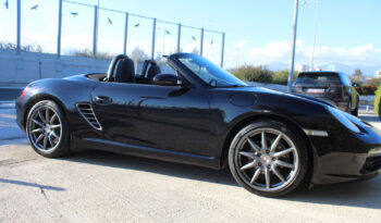 PORSCHE BOXSTER 987 2.7 Tiptronic 19” full