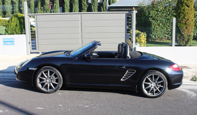 PORSCHE BOXSTER 987 2.7 Tiptronic 19” full