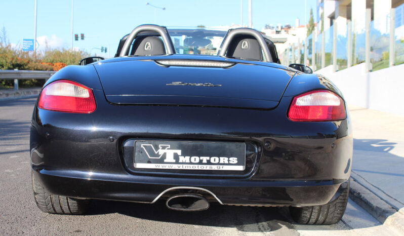 PORSCHE BOXSTER 987 2.7 Tiptronic 19” full