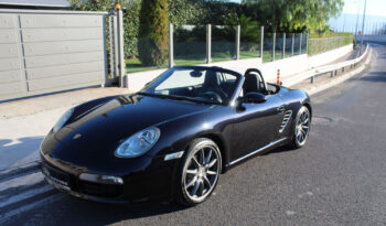 PORSCHE BOXSTER 987 2.7 Tiptronic 19” full