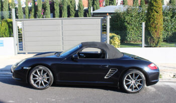 PORSCHE BOXSTER 987 2.7 Tiptronic 19” full