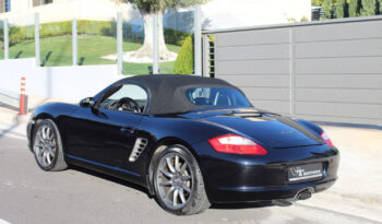 PORSCHE BOXSTER 987 2.7 Tiptronic 19” full