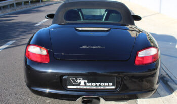 PORSCHE BOXSTER 987 2.7 Tiptronic 19” full