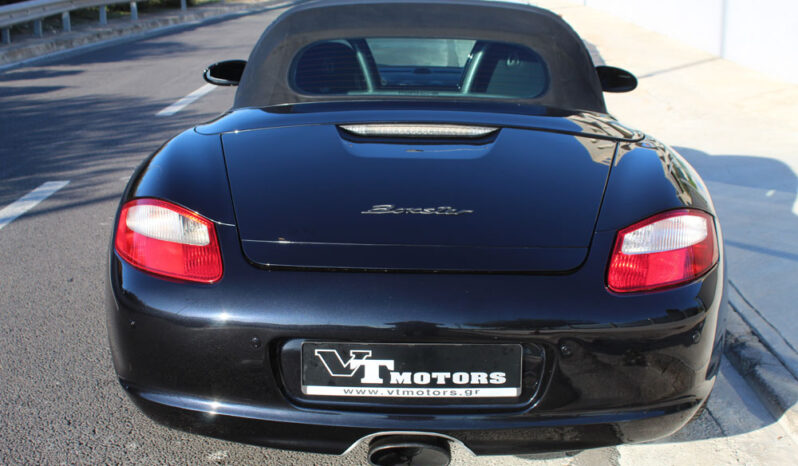 PORSCHE BOXSTER 987 2.7 Tiptronic 19” full