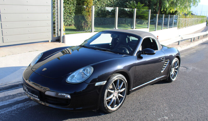 PORSCHE BOXSTER 987 2.7 Tiptronic 19” full