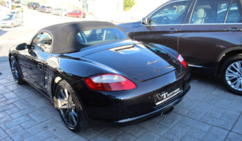 PORSCHE BOXSTER 987 2.7 Tiptronic 19” full