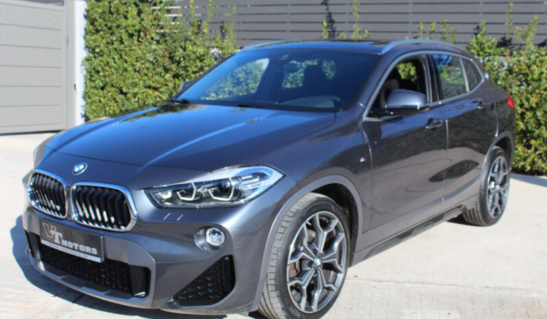 BMW X2 18I sDRIVE M SPORT X PACKET AYTOMATO full