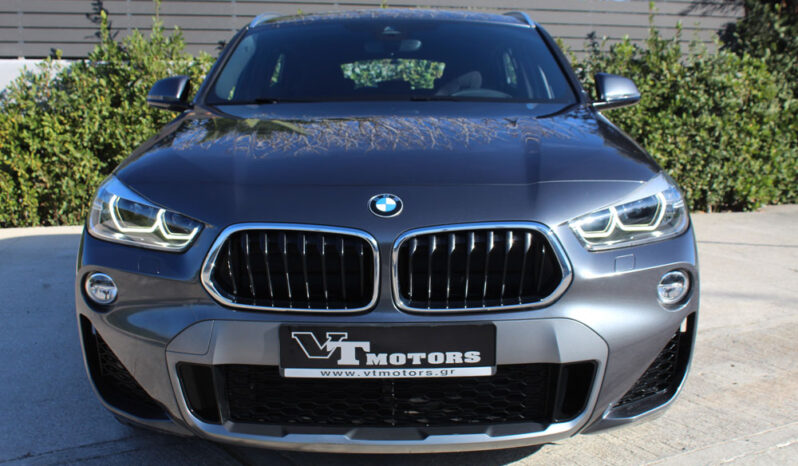 BMW X2 18I sDRIVE M SPORT X PACKET AYTOMATO full