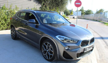 BMW X2 18I sDRIVE M SPORT X PACKET AYTOMATO full