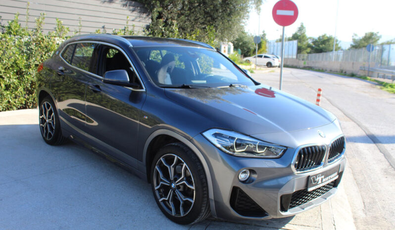 BMW X2 18I sDRIVE M SPORT X PACKET AYTOMATO full