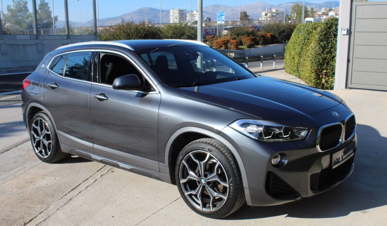 BMW X2 18I sDRIVE M SPORT X PACKET AYTOMATO full