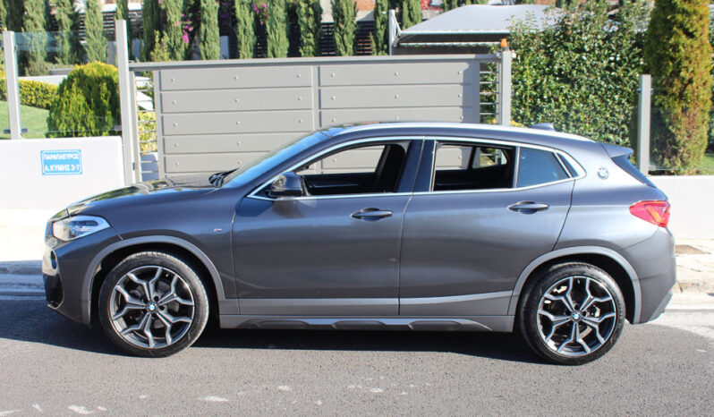 BMW X2 18I sDRIVE M SPORT X PACKET AYTOMATO full