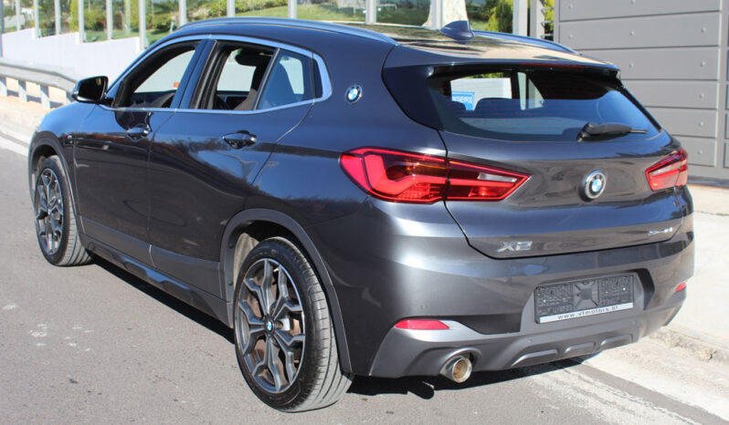 BMW X2 18I sDRIVE M SPORT X PACKET AYTOMATO full