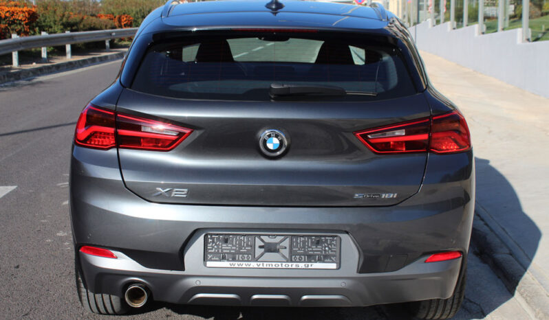 BMW X2 18I sDRIVE M SPORT X PACKET AYTOMATO full