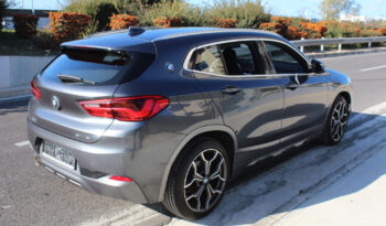 BMW X2 18I sDRIVE M SPORT X PACKET AYTOMATO full