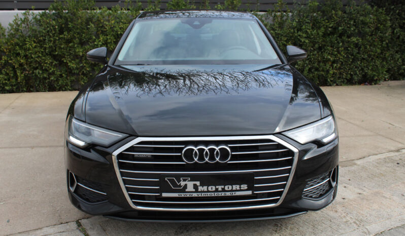 AUDI A6 2.0 SPORT 2.0 45 TFSI TURBO QUATTRO S-TRONIC EΛΛΗΝΙΚΟ full