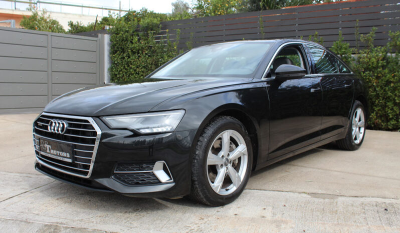 AUDI A6 2.0 SPORT 2.0 45 TFSI TURBO QUATTRO S-TRONIC EΛΛΗΝΙΚΟ full