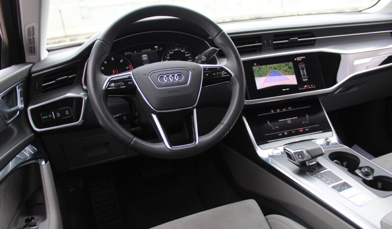 AUDI A6 2.0 SPORT 2.0 45 TFSI TURBO QUATTRO S-TRONIC EΛΛΗΝΙΚΟ full