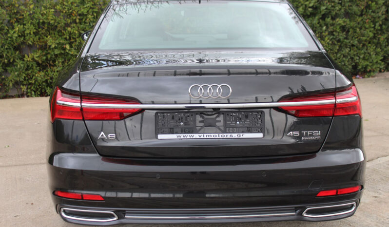 AUDI A6 2.0 SPORT 2.0 45 TFSI TURBO QUATTRO S-TRONIC EΛΛΗΝΙΚΟ full