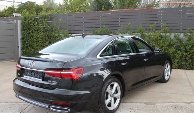 AUDI A6 2.0 SPORT 2.0 45 TFSI TURBO QUATTRO S-TRONIC EΛΛΗΝΙΚΟ full