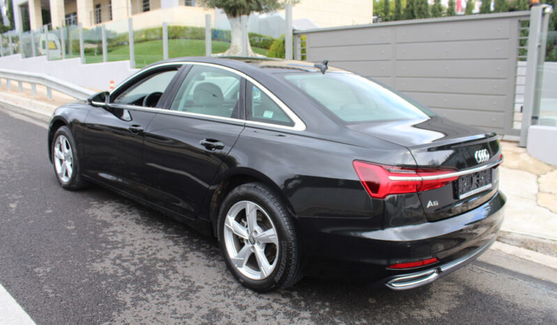 AUDI A6 2.0 SPORT 2.0 45 TFSI TURBO QUATTRO S-TRONIC EΛΛΗΝΙΚΟ full