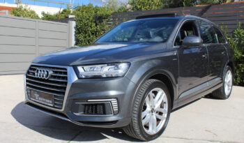 AUDI Q7 E-TRON 3.0 TDI S-LINE PANORAMA PLUG IN BOSE full