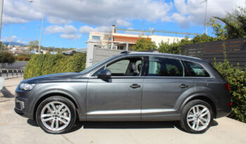 AUDI Q7 E-TRON 3.0 TDI S-LINE PANORAMA PLUG IN BOSE full