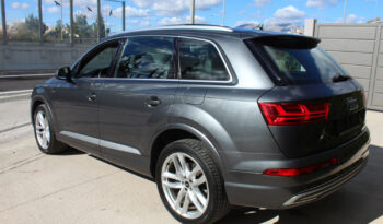 AUDI Q7 E-TRON 3.0 TDI S-LINE PANORAMA PLUG IN BOSE full