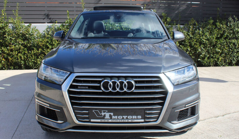 AUDI Q7 E-TRON 3.0 TDI S-LINE PANORAMA PLUG IN BOSE full