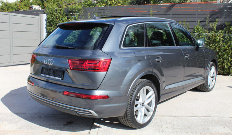 AUDI Q7 E-TRON 3.0 TDI S-LINE PANORAMA PLUG IN BOSE full