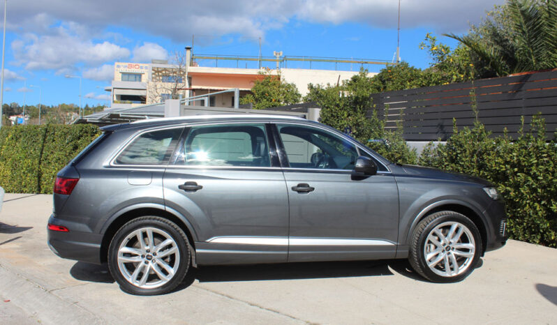 AUDI Q7 E-TRON 3.0 TDI S-LINE PANORAMA PLUG IN BOSE full