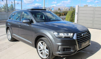 AUDI Q7 E-TRON 3.0 TDI S-LINE PANORAMA PLUG IN BOSE full